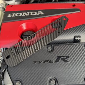 フェンダーダクトカバー