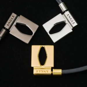 【磁気ネックレス】ANGLE e.MODEL 01 NECKLACE