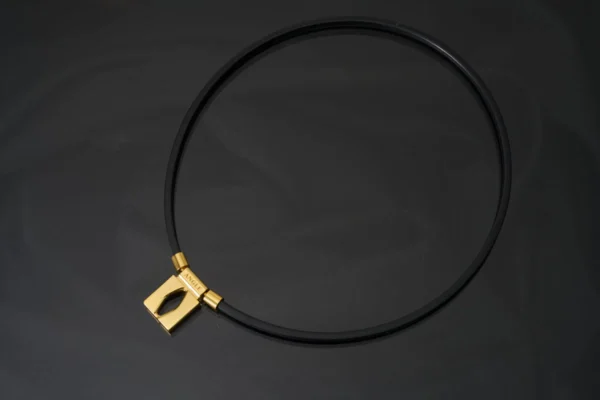 【磁気ネックレス】ANGLE e.MODEL 01 NECKLACE - 画像 (3)