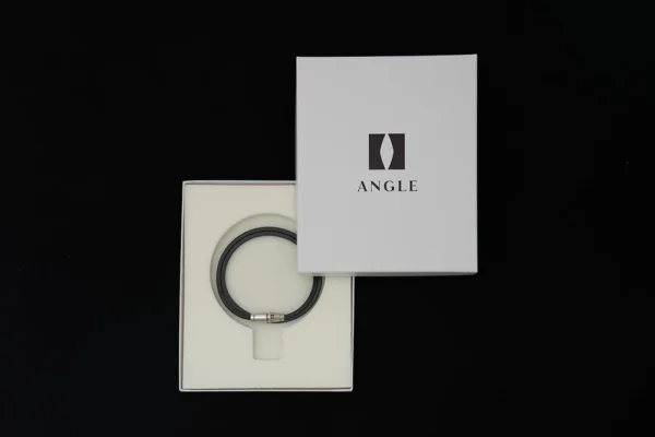 【磁気ネックレス】ANGLE e.MODEL 02 - 画像 (10)